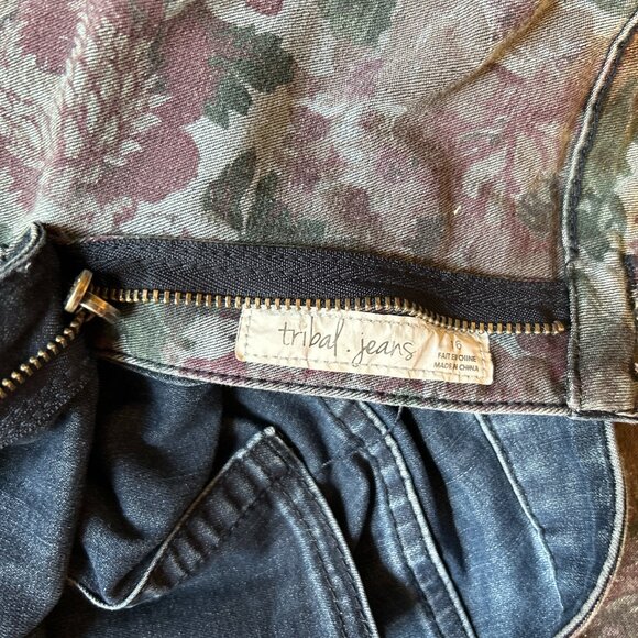 Reversible Skinny Jeans - Picture 4 of 4